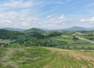 Big Hill: A Hunter’s Paradise with Mountain Views