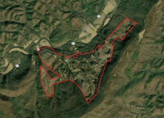 BIG ACREAGE, TRAILS, WILDLIFE!