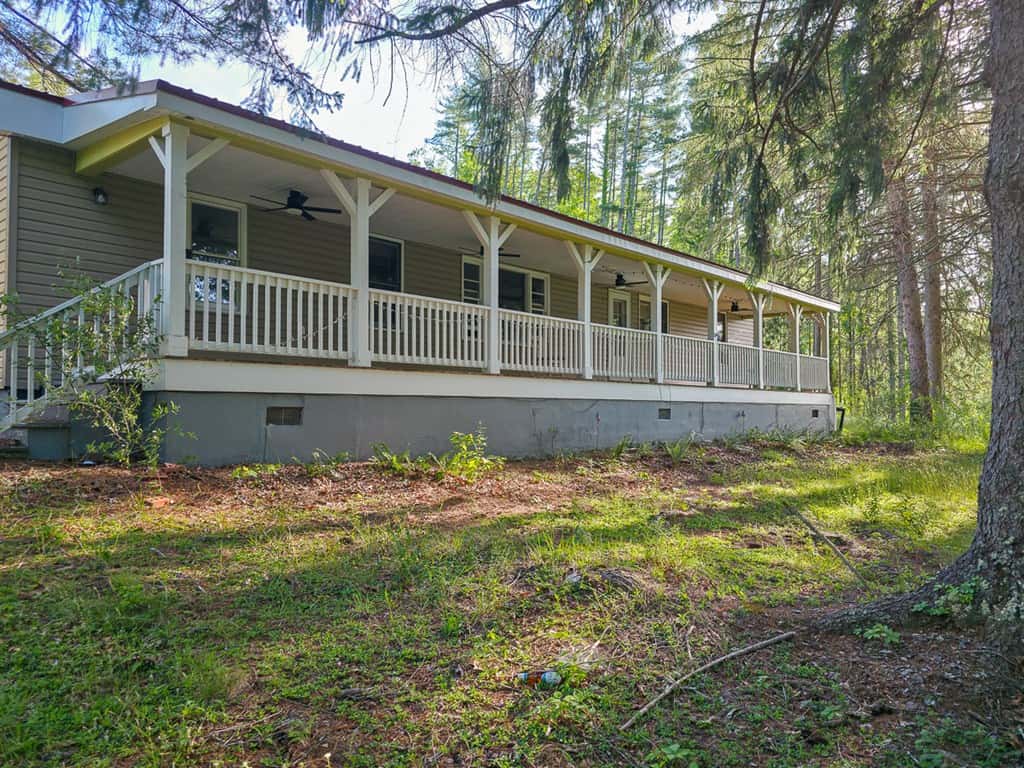 BIG ACREAGE, TRAILS, WILDLIFE!