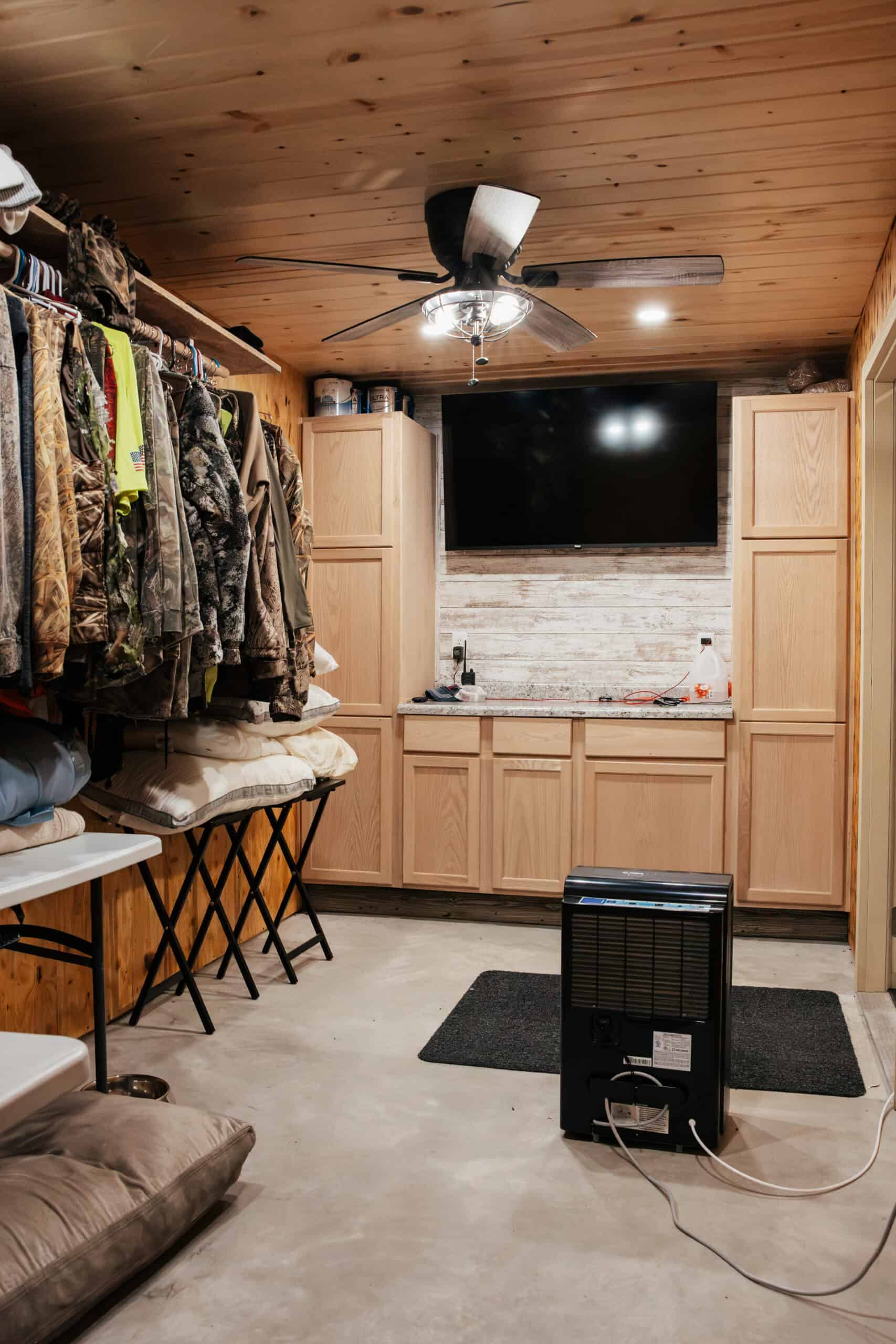 80± acres • Southern Scotland County, MO • Hunting with Income