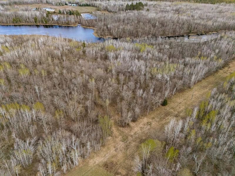 142 Acres of Prime Hunting & Riverfront Land Near Moose Lake