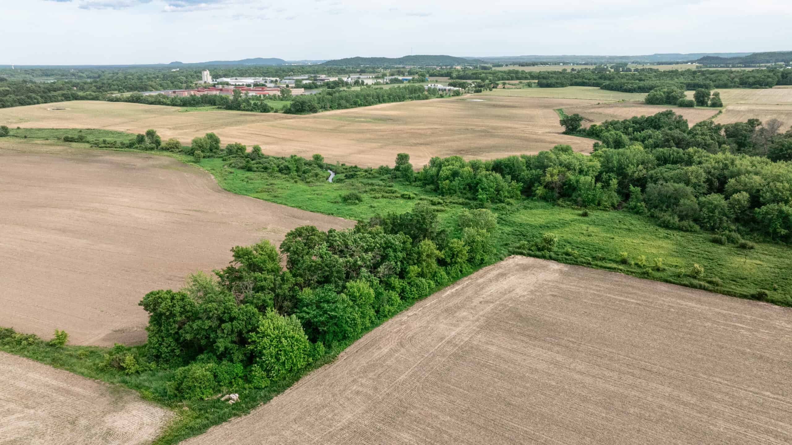 Online Auction 125± Acres of Farmland, Recreation & Investment Property