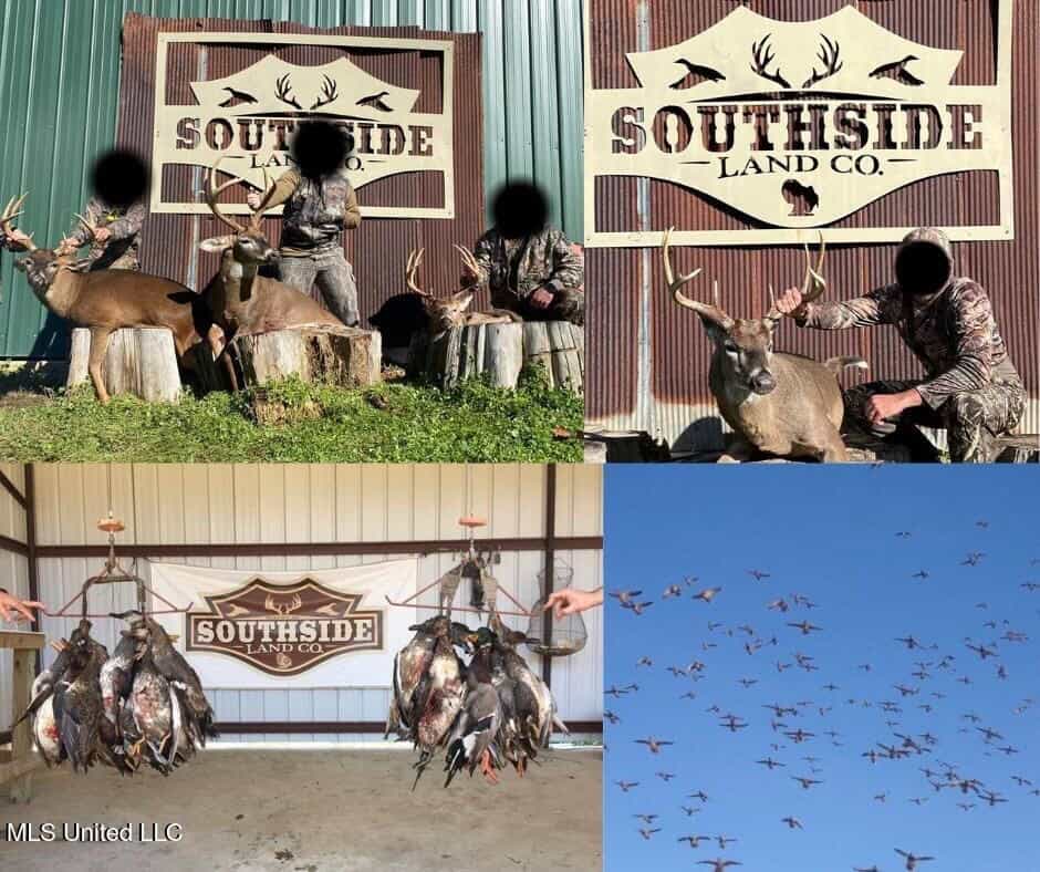 Jefferson County, MS Hunting Club Ownership Share