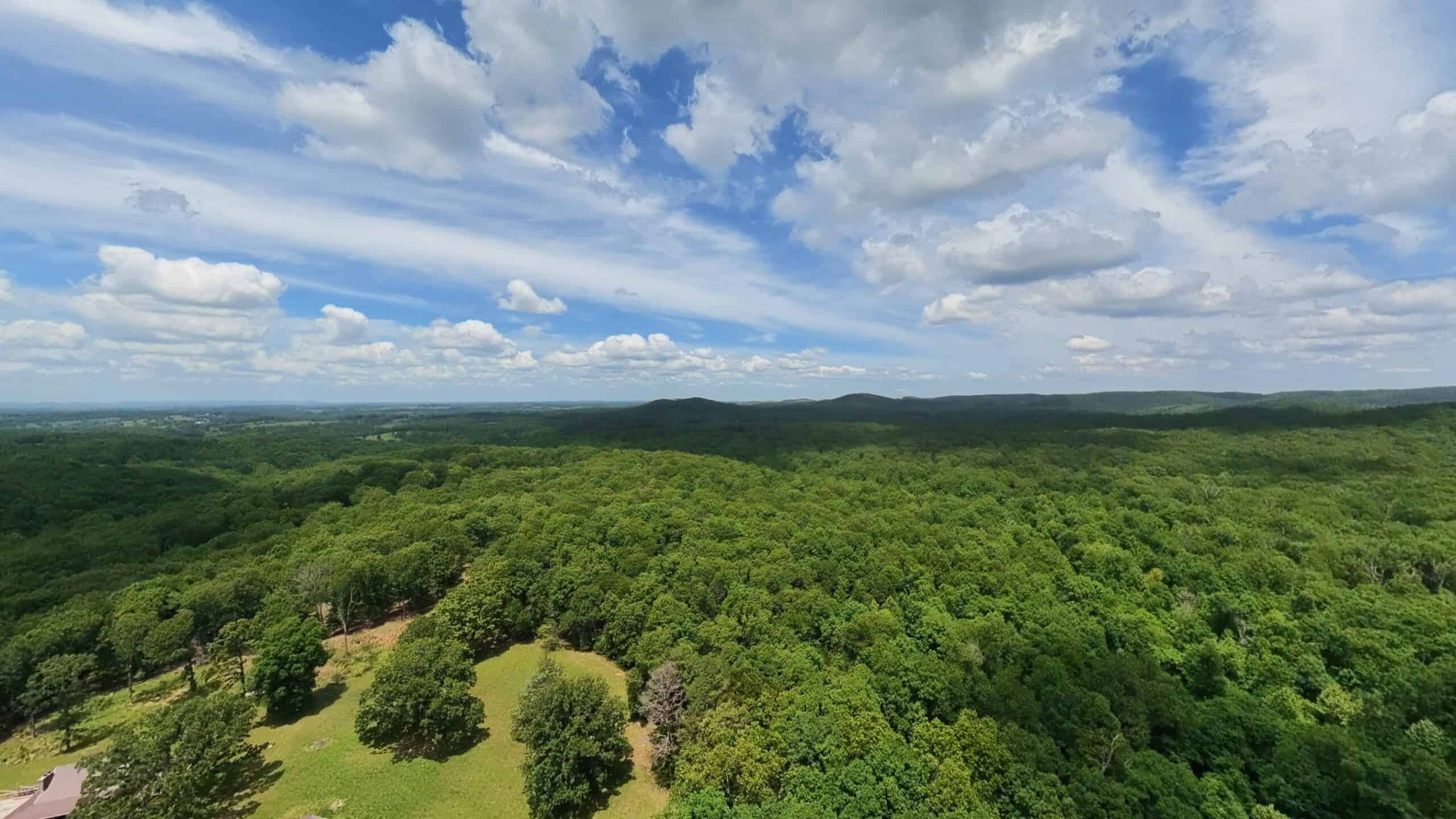 Missouri Ozarks Hunting Land Near Caney Mountain Conservation and Bull Shoals Lake