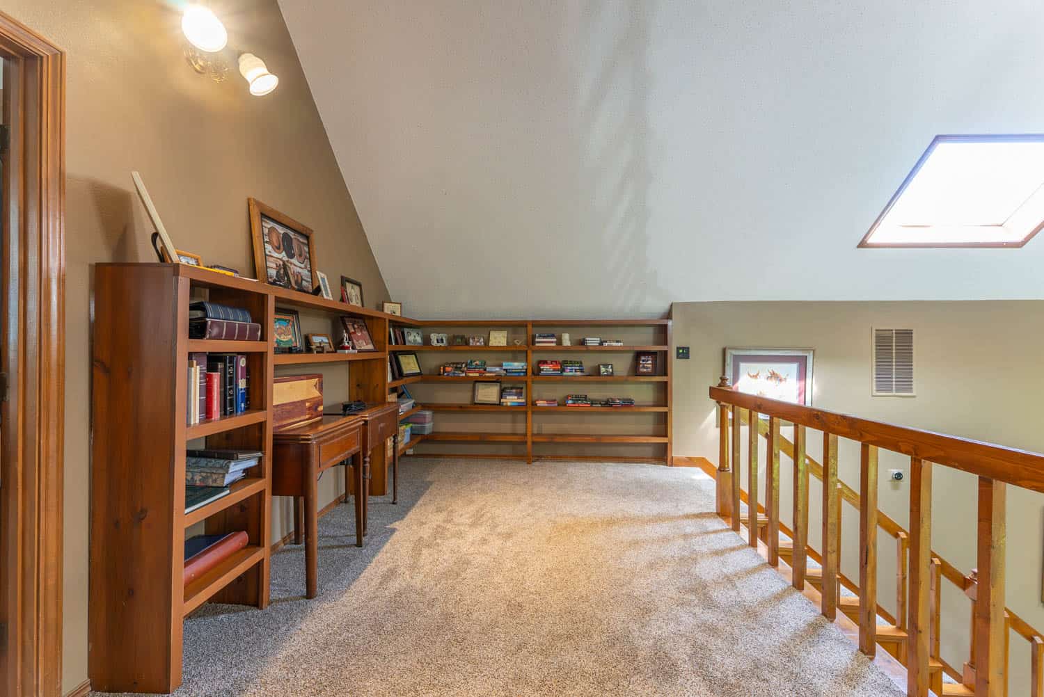 88-Acre Horse Farm with Custom Ranch Home, Stables, Ponds & Private Gated Drive