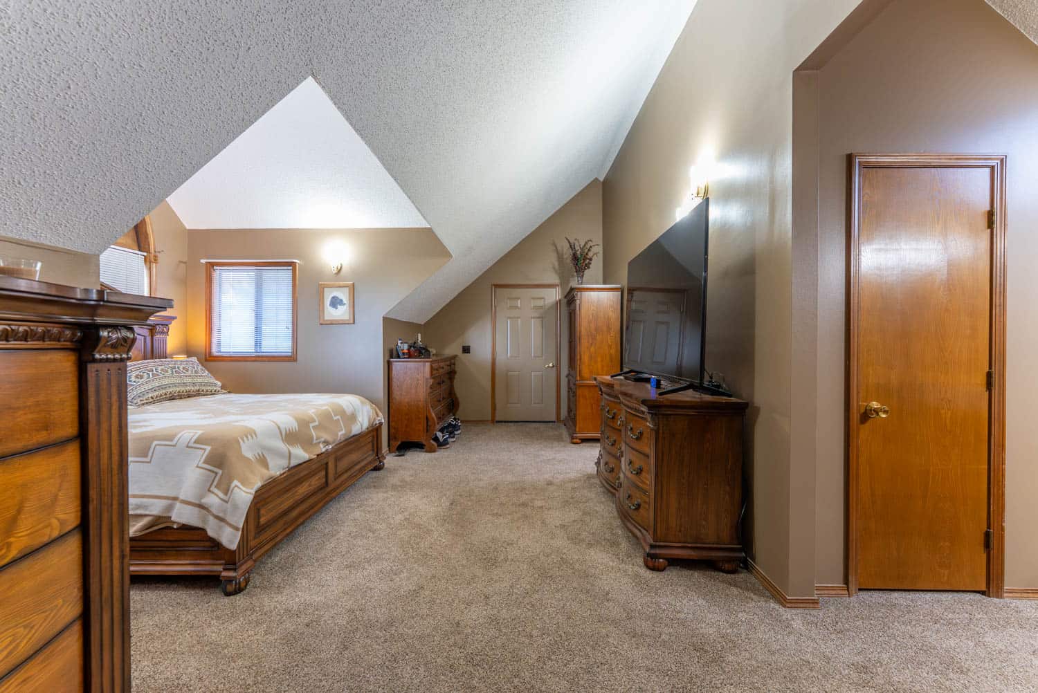 88-Acre Horse Farm with Custom Ranch Home, Stables, Ponds & Private Gated Drive