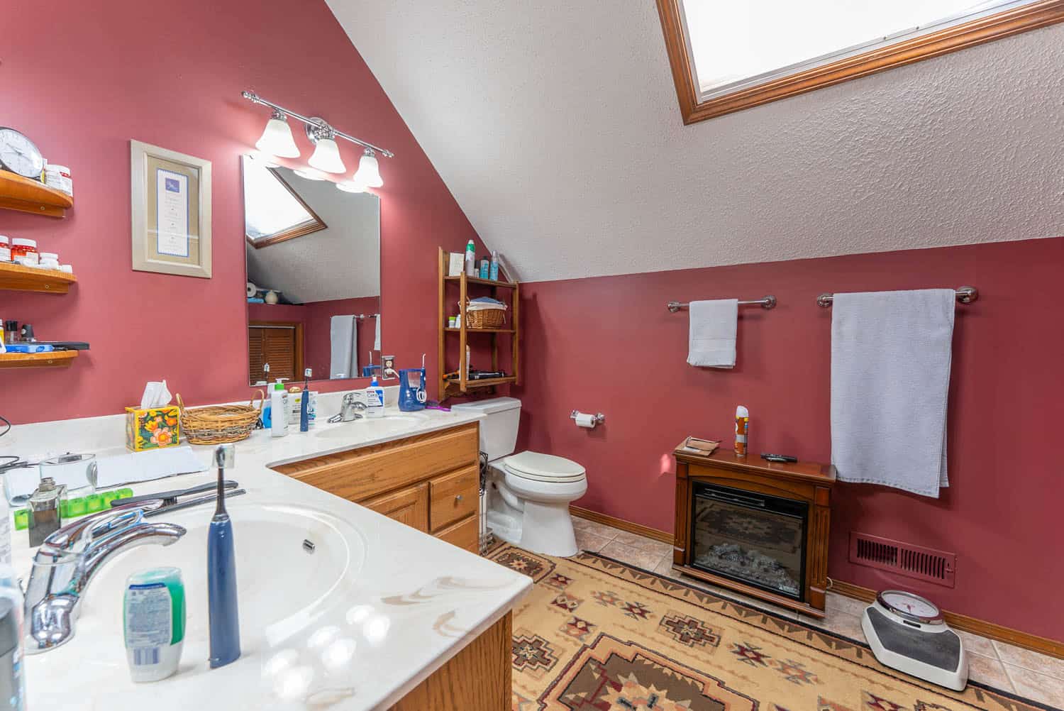 88-Acre Horse Farm with Custom Ranch Home, Stables, Ponds & Private Gated Drive