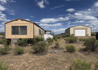 Home and Acreage For Sale on Western Slope of Colorado
