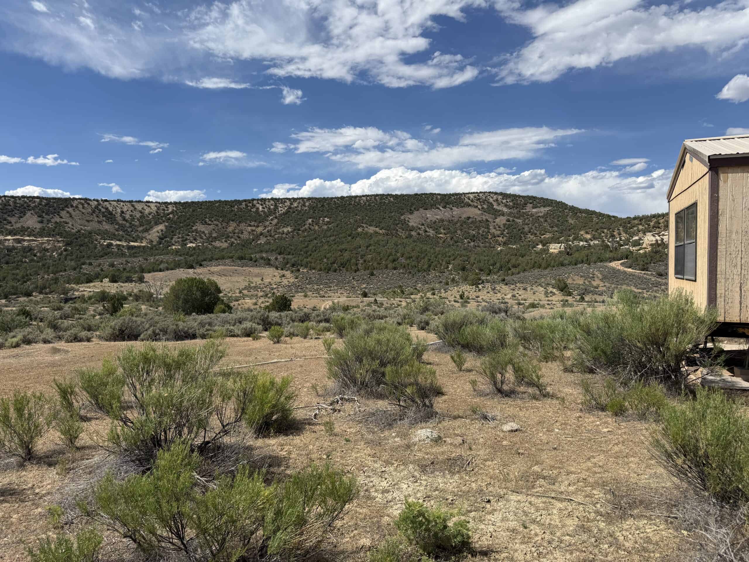 Home and Acreage For Sale on Western Slope of Colorado