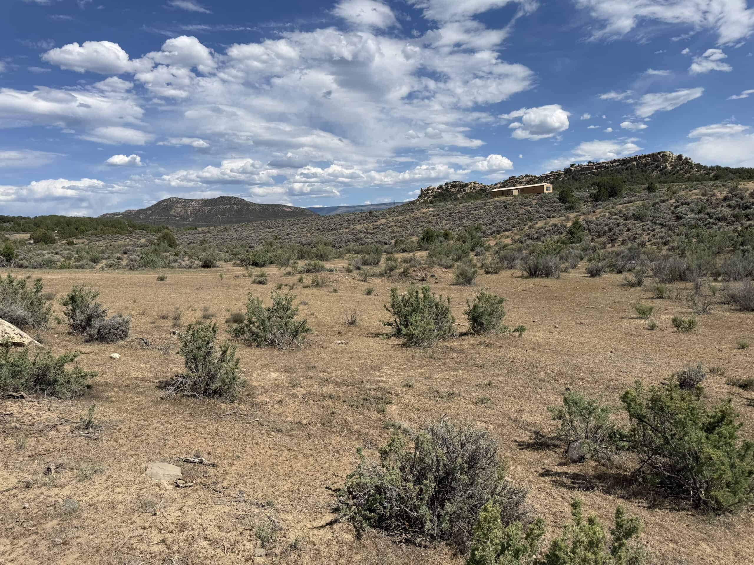 Home and Acreage For Sale on Western Slope of Colorado