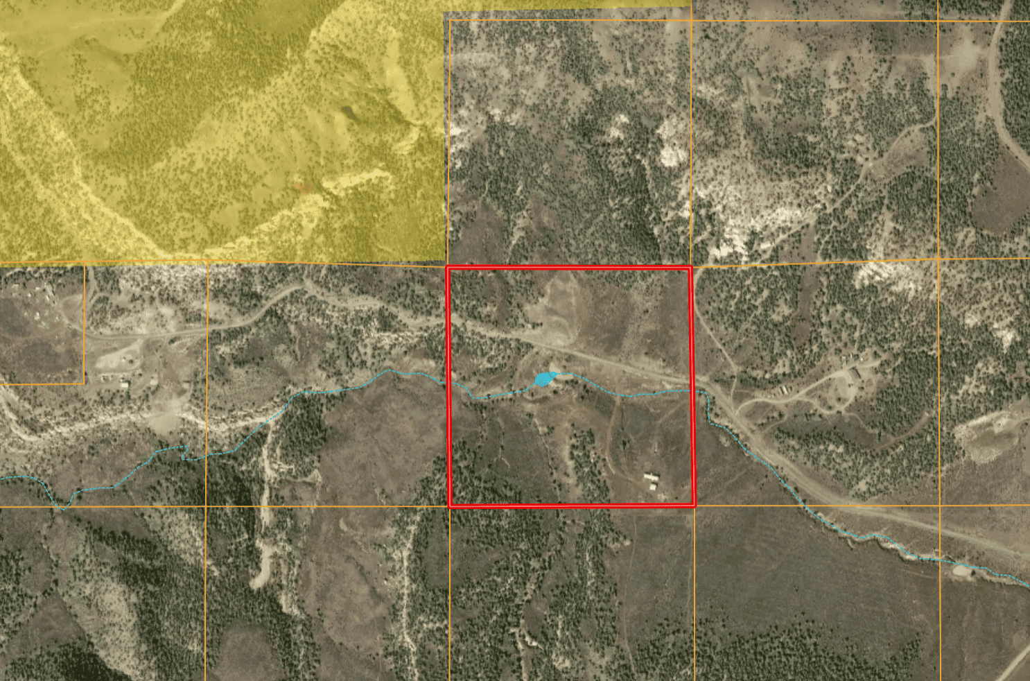 Home and Acreage For Sale on Western Slope of Colorado