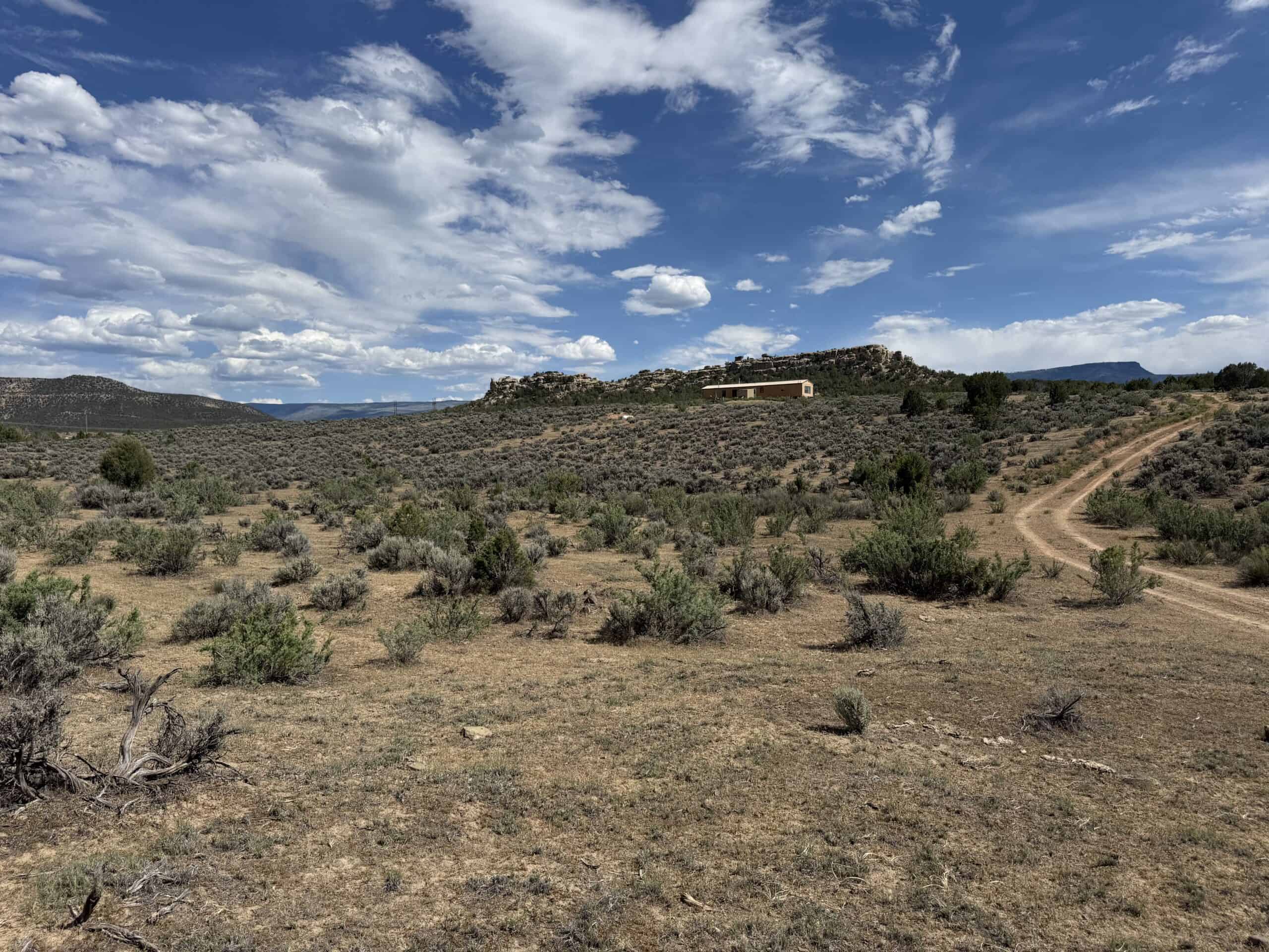 Home and Acreage For Sale on Western Slope of Colorado
