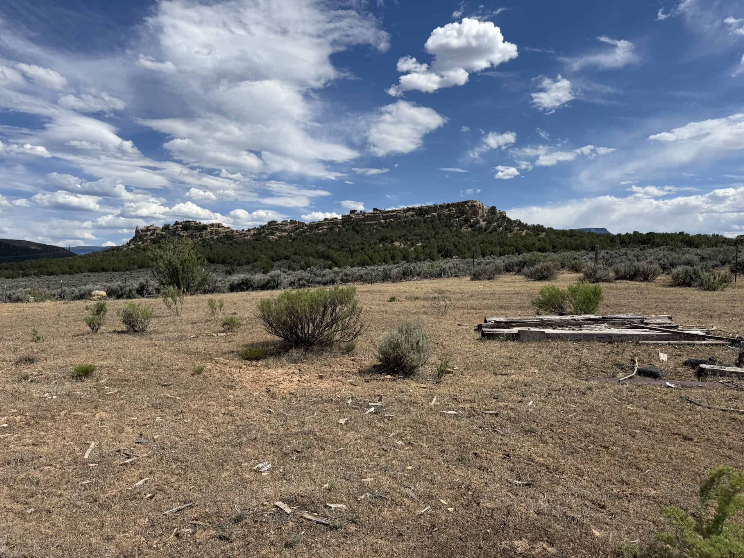 Home and Acreage For Sale on Western Slope of Colorado