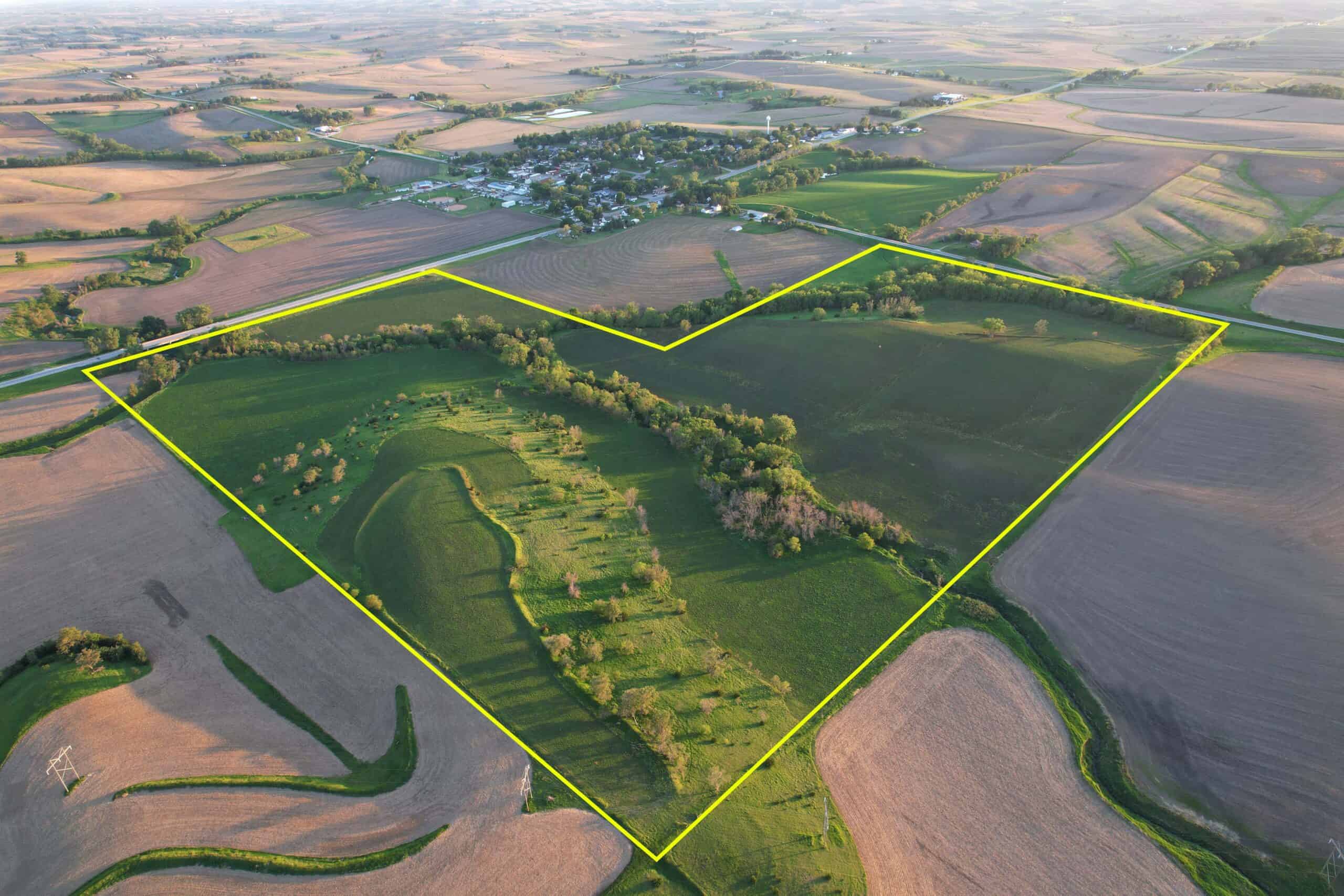 Western Iowa Income Producing Farm