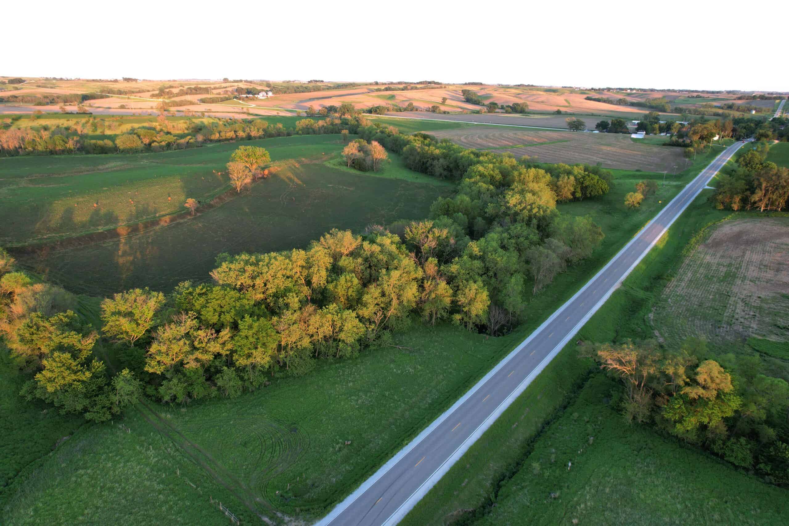Western Iowa Income Producing Farm