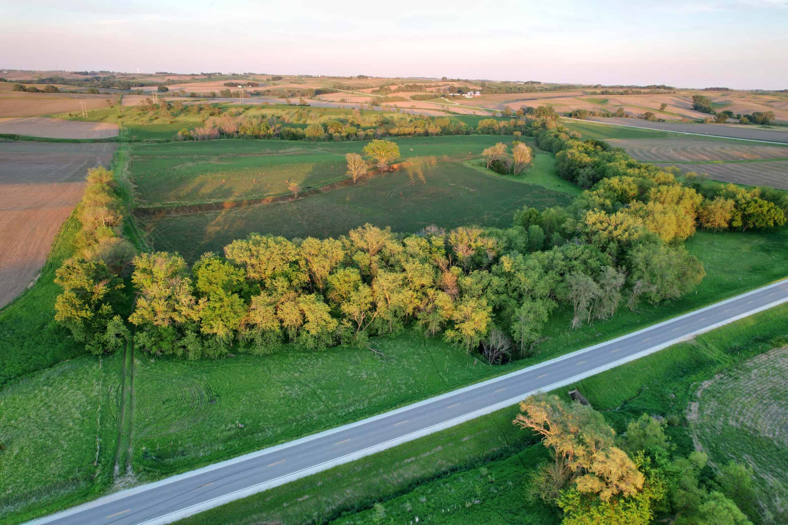 Western Iowa Income Producing Farm
