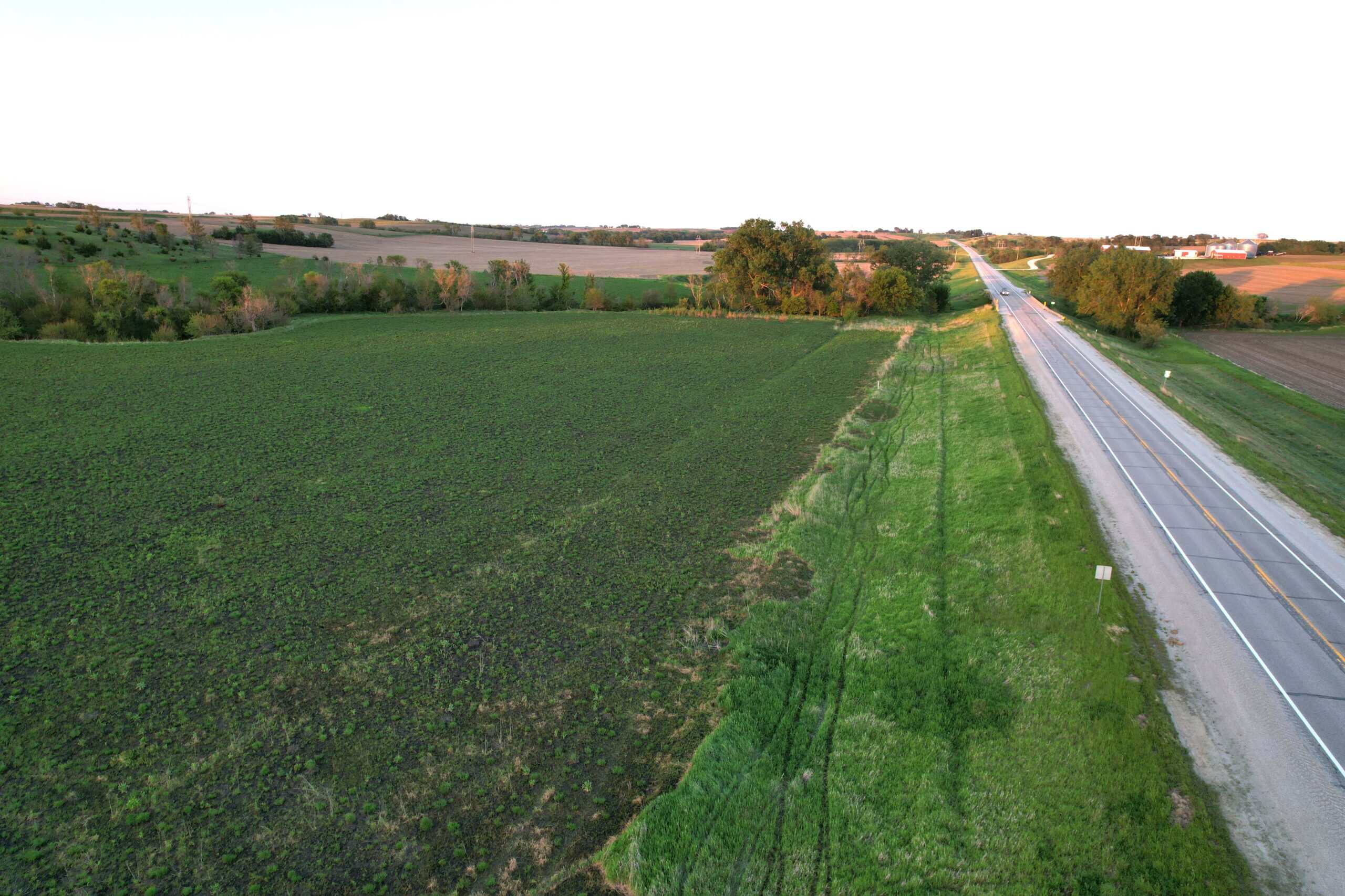 Western Iowa Income Producing Farm