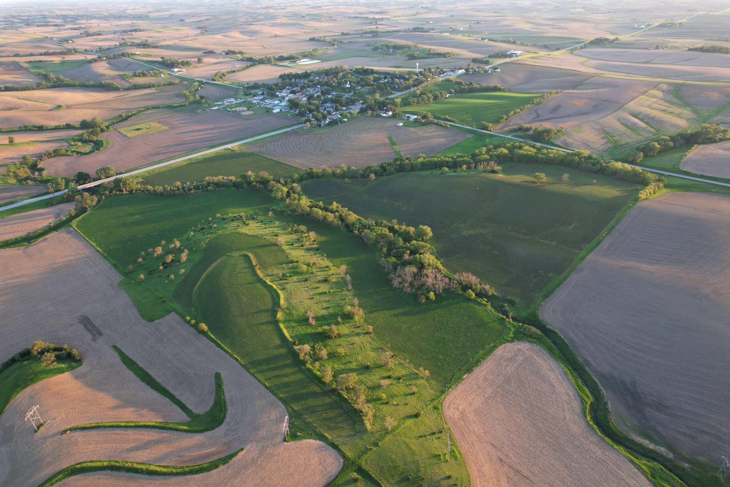 Western Iowa Income Producing Farm