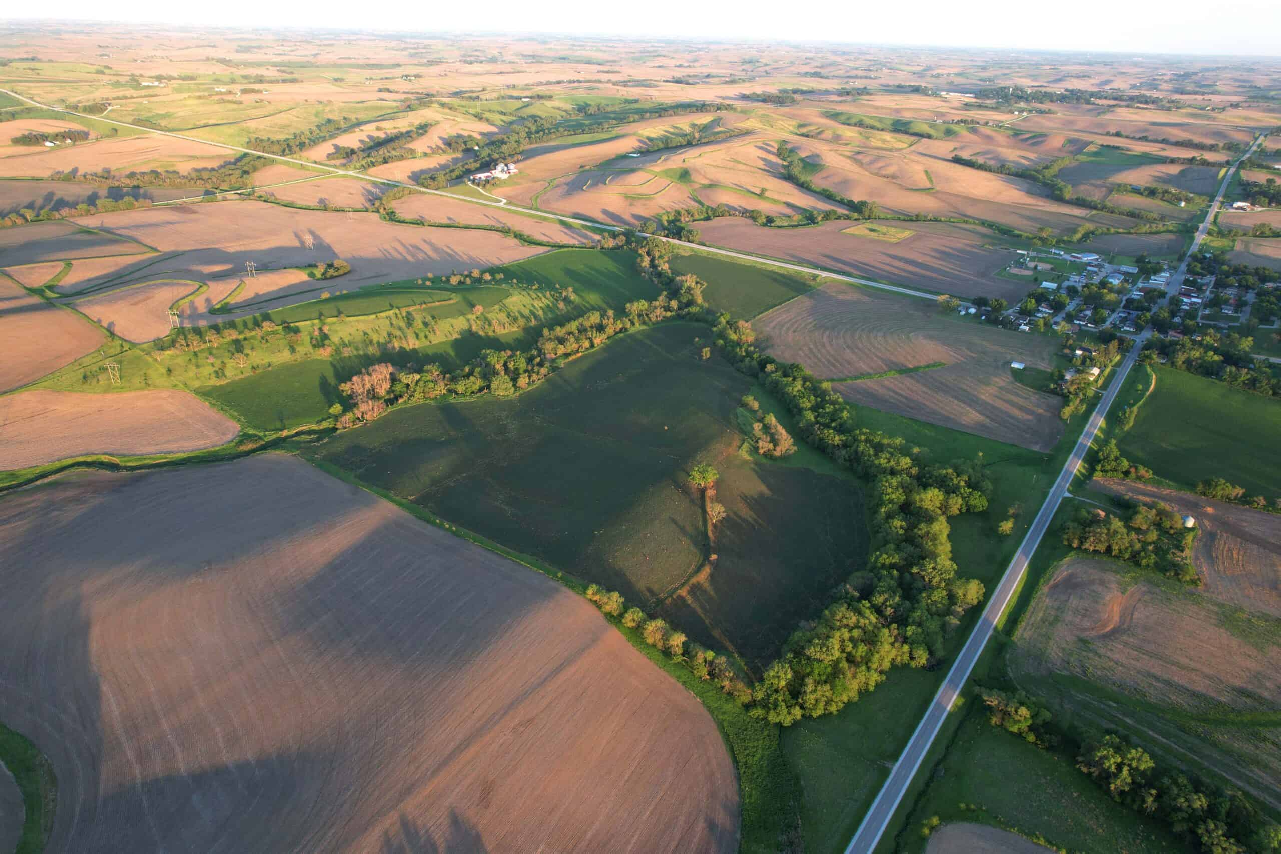 Western Iowa Income Producing Farm