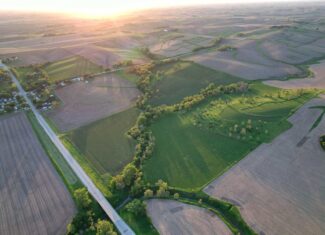 Western Iowa Income Producing Farm