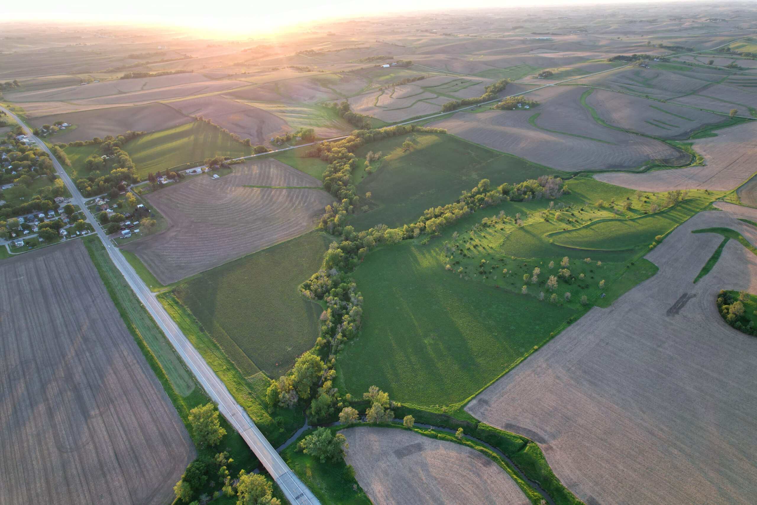 Western Iowa Income Producing Farm