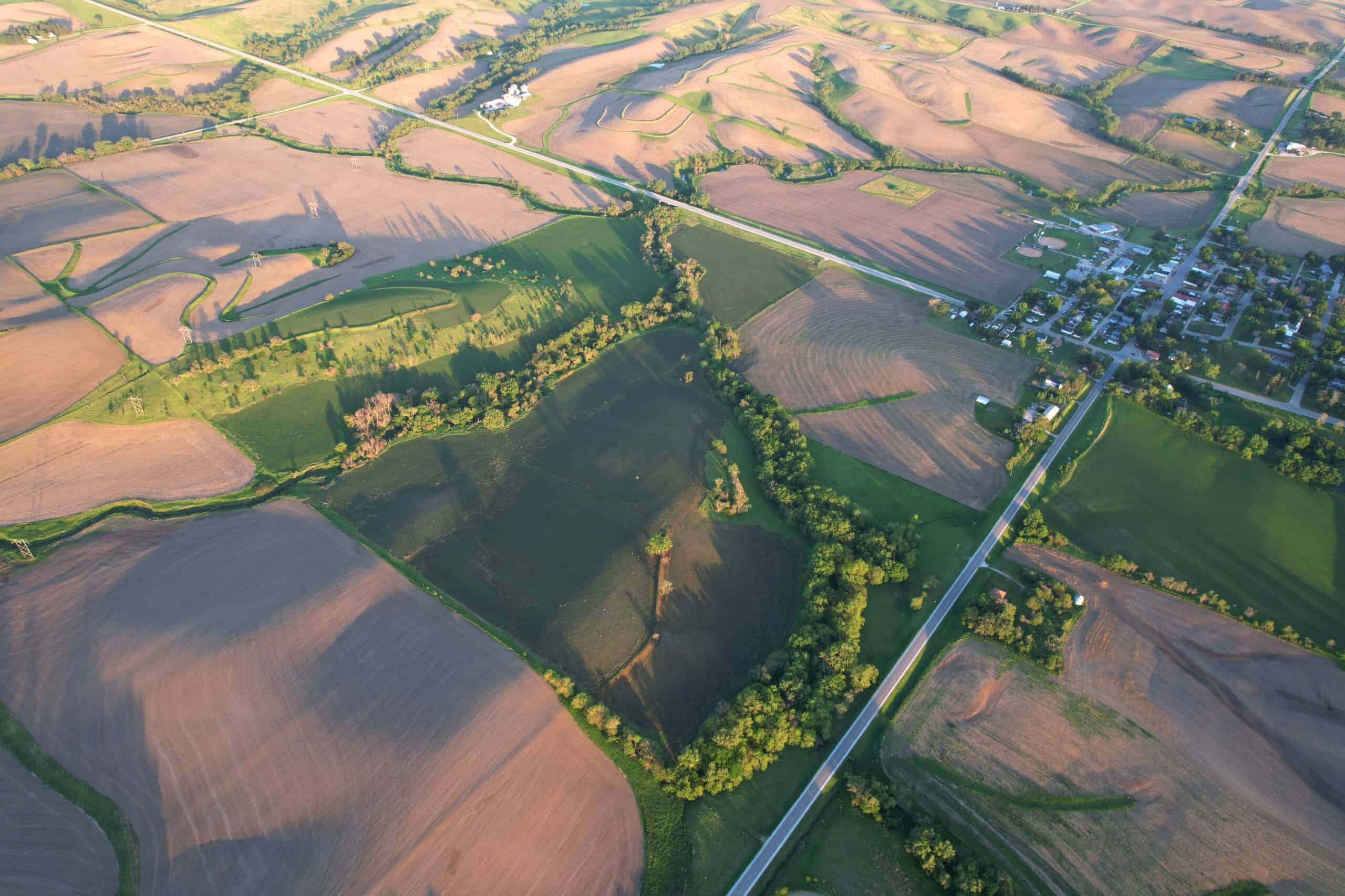 Western Iowa Income Producing Farm