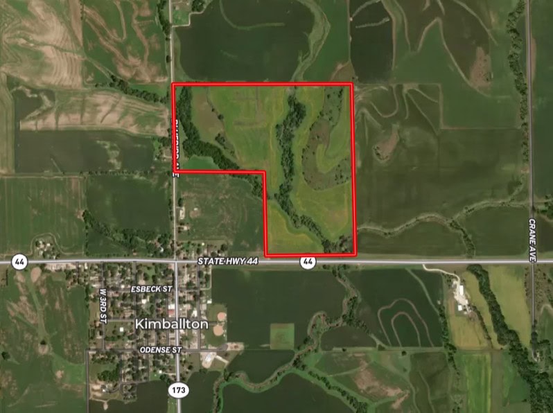 Western Iowa Income Producing Farm