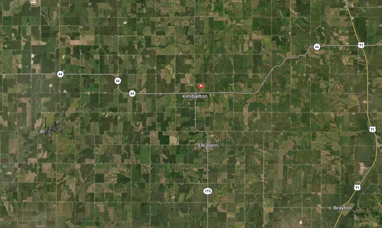 Western Iowa Income Producing Farm