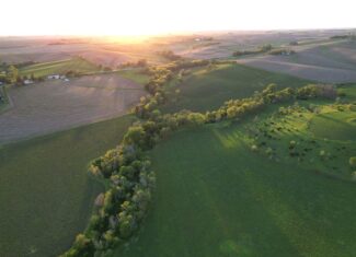 Western Iowa Income Producing Farm