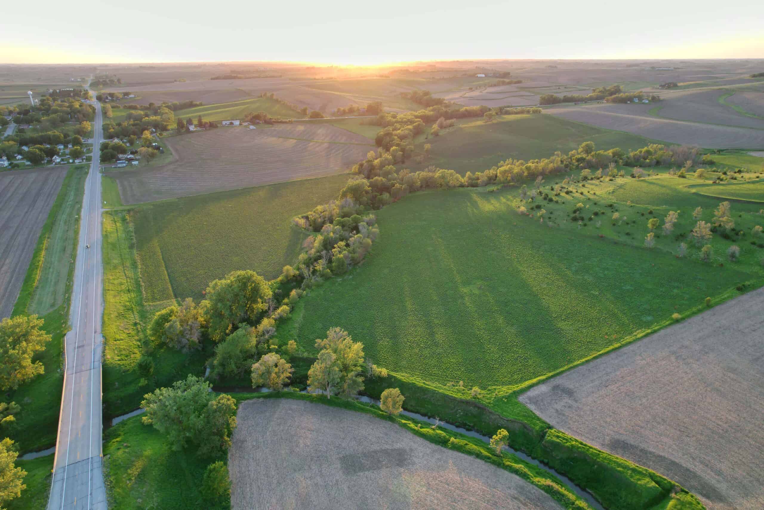 Western Iowa Income Producing Farm