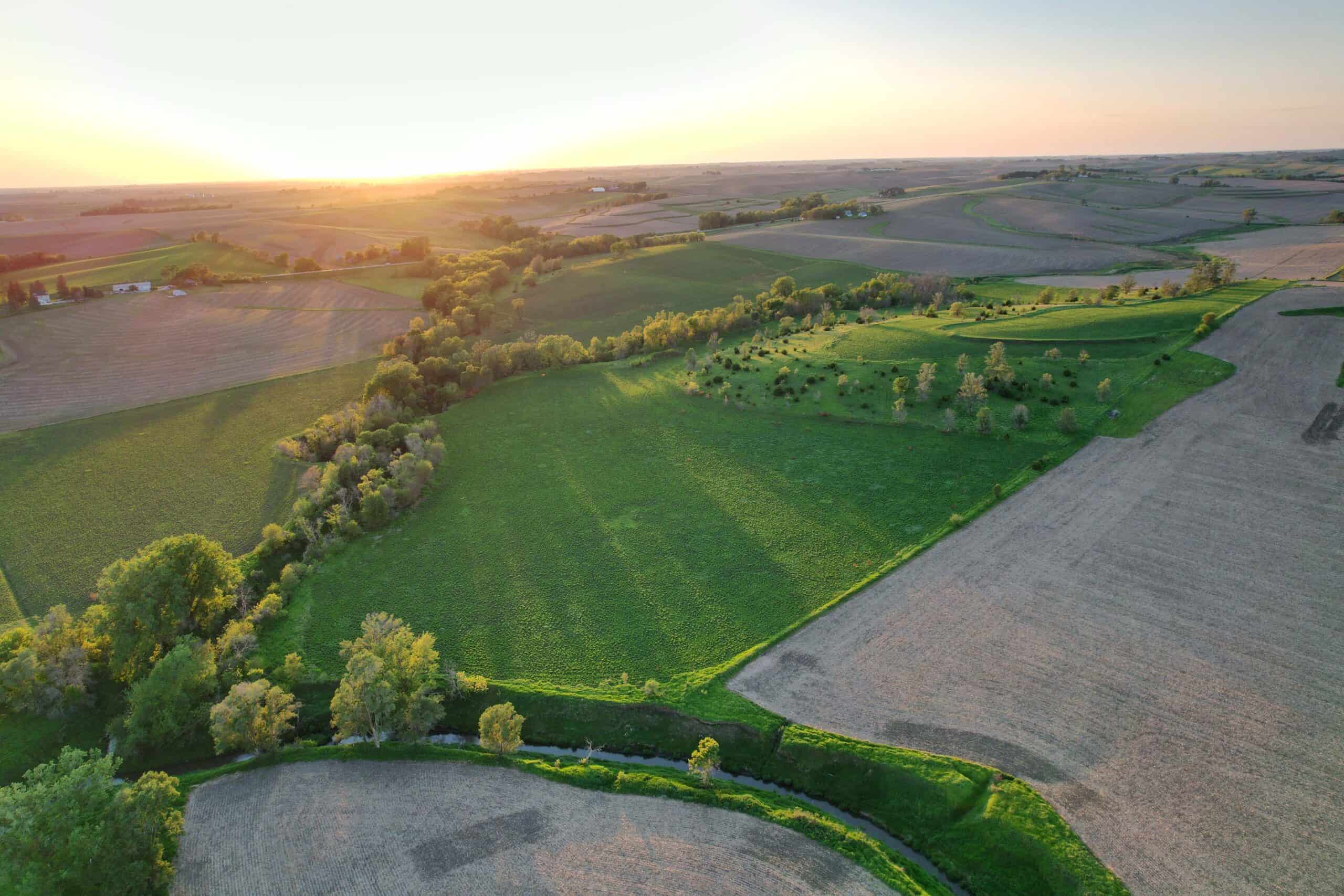 Western Iowa Income Producing Farm