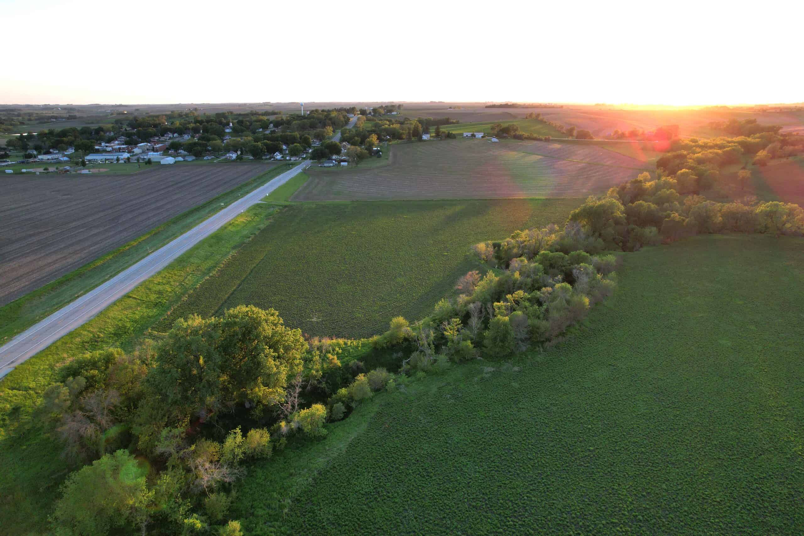 Western Iowa Income Producing Farm