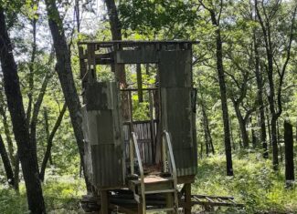 Hunting & Recreational Land For Sale Eldridge, Laclede County Mo.
