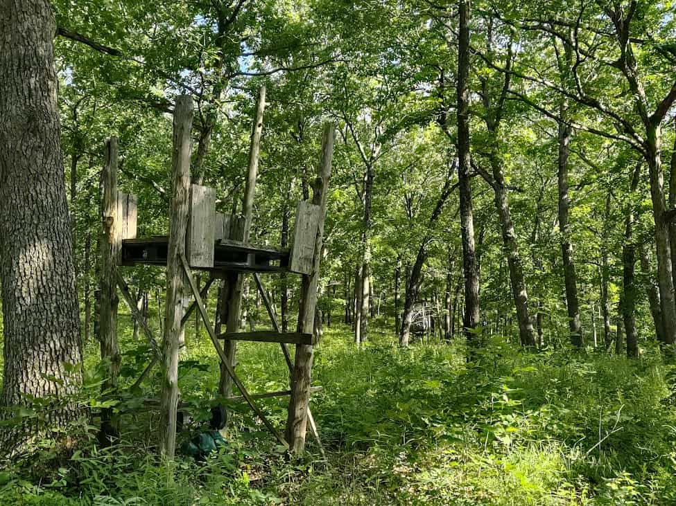 Hunting & Recreational Land For Sale Eldridge, Laclede County Mo.