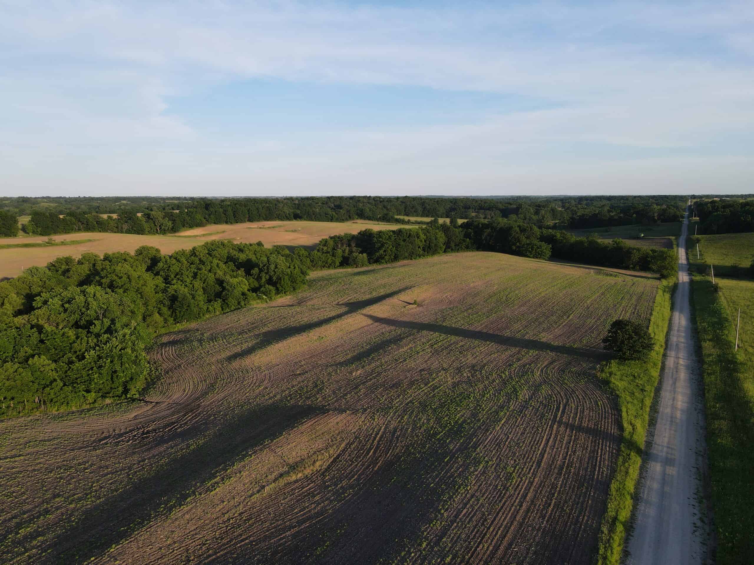 80 M/L acres Grundy County Missouri!