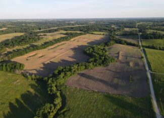 80 M/L acres Grundy County Missouri!