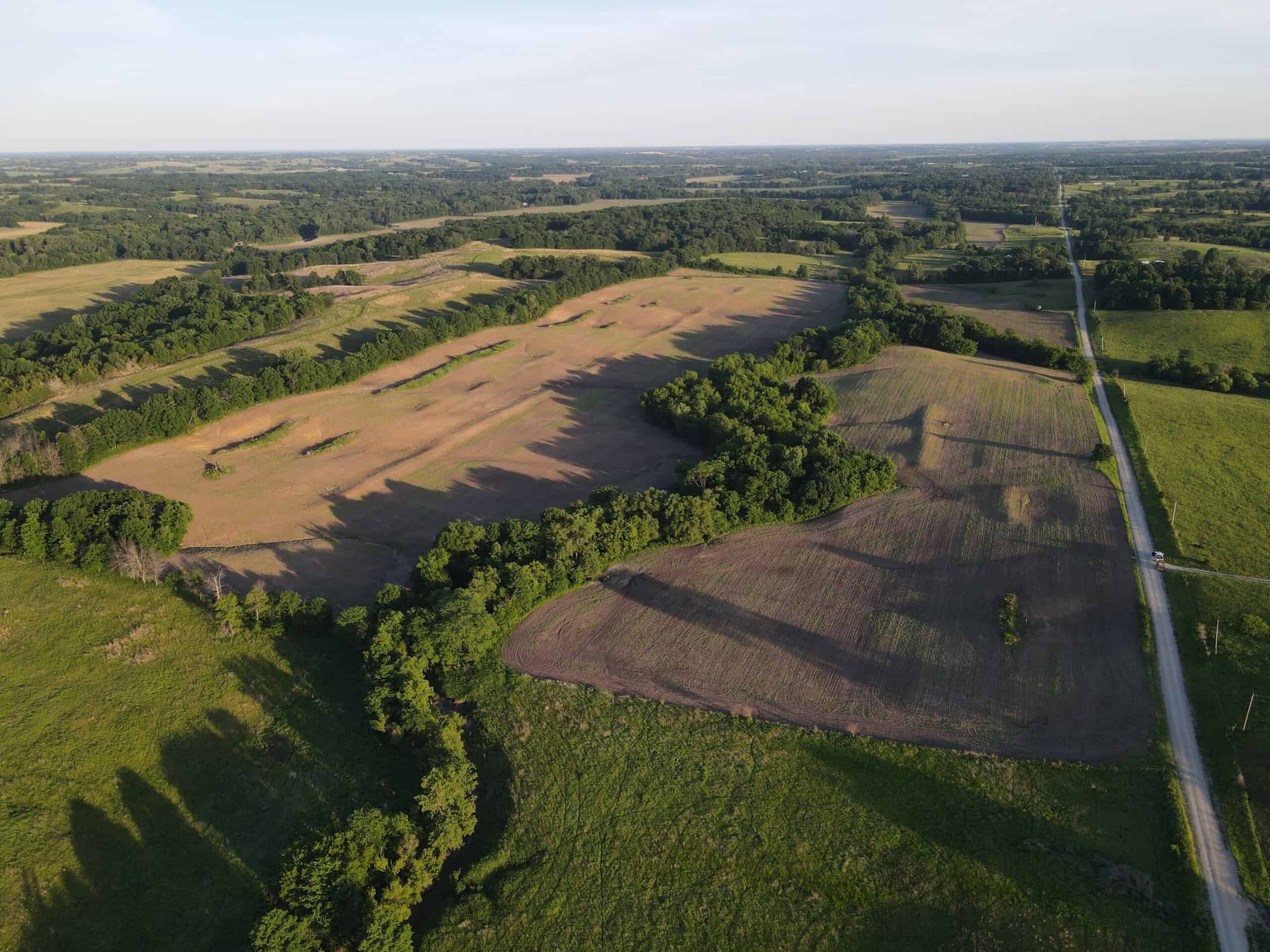 80 M/L acres Grundy County Missouri!