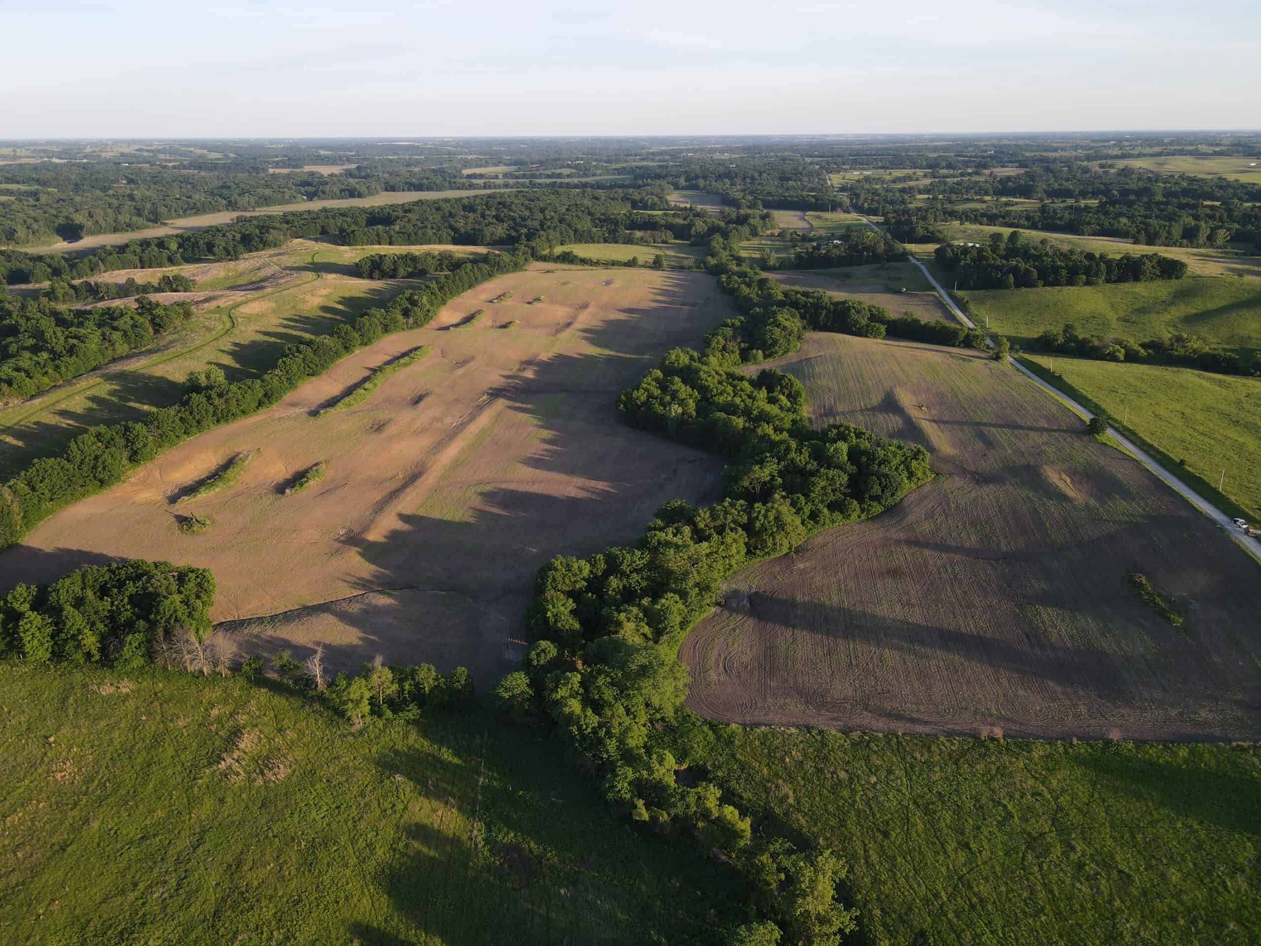 80 M/L acres Grundy County Missouri!