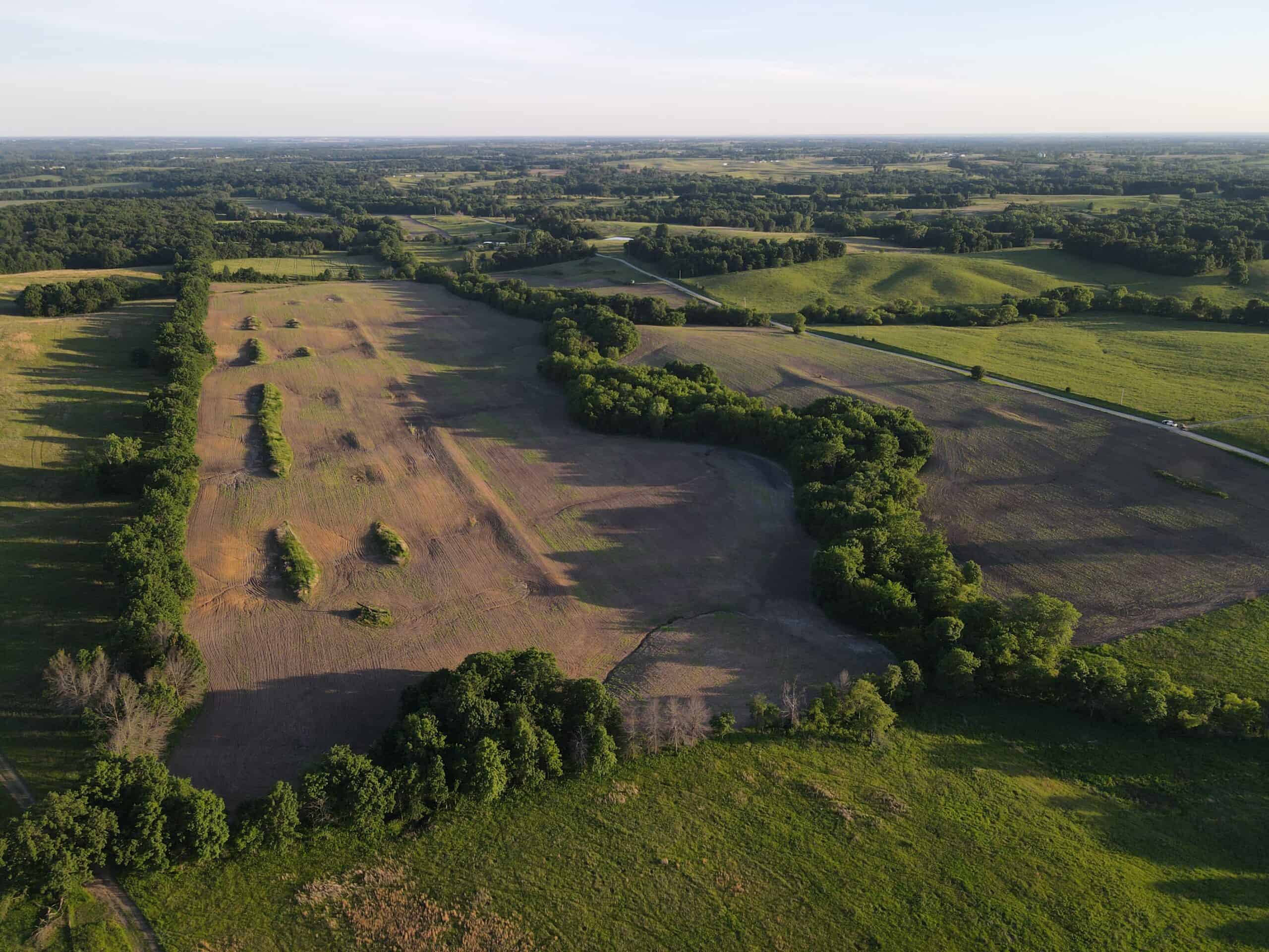 80 M/L acres Grundy County Missouri!