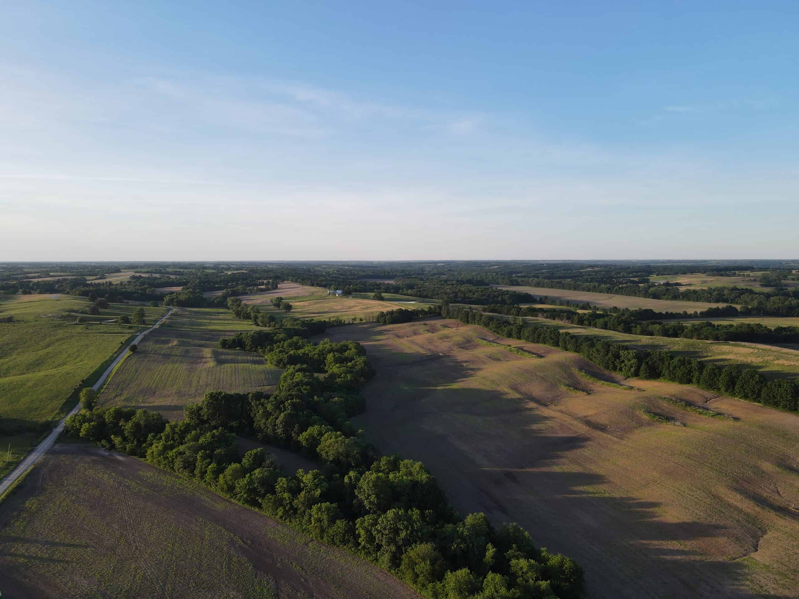 80 M/L acres Grundy County Missouri!