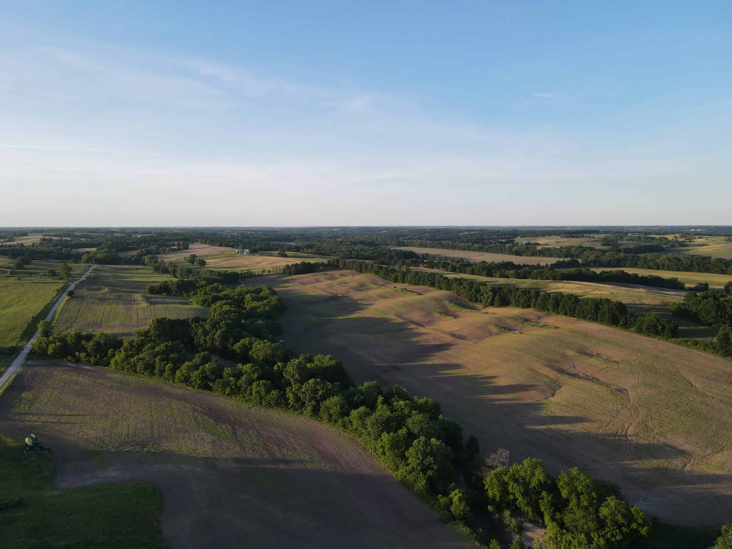 80 M/L acres Grundy County Missouri!