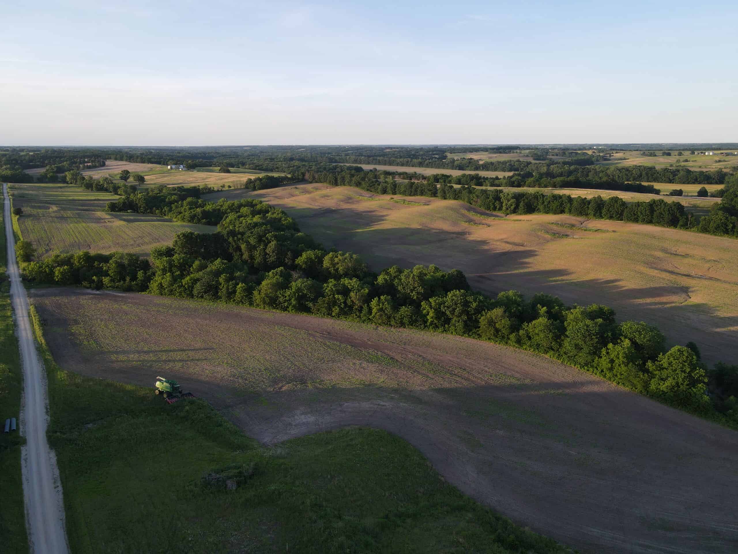 80 M/L acres Grundy County Missouri!