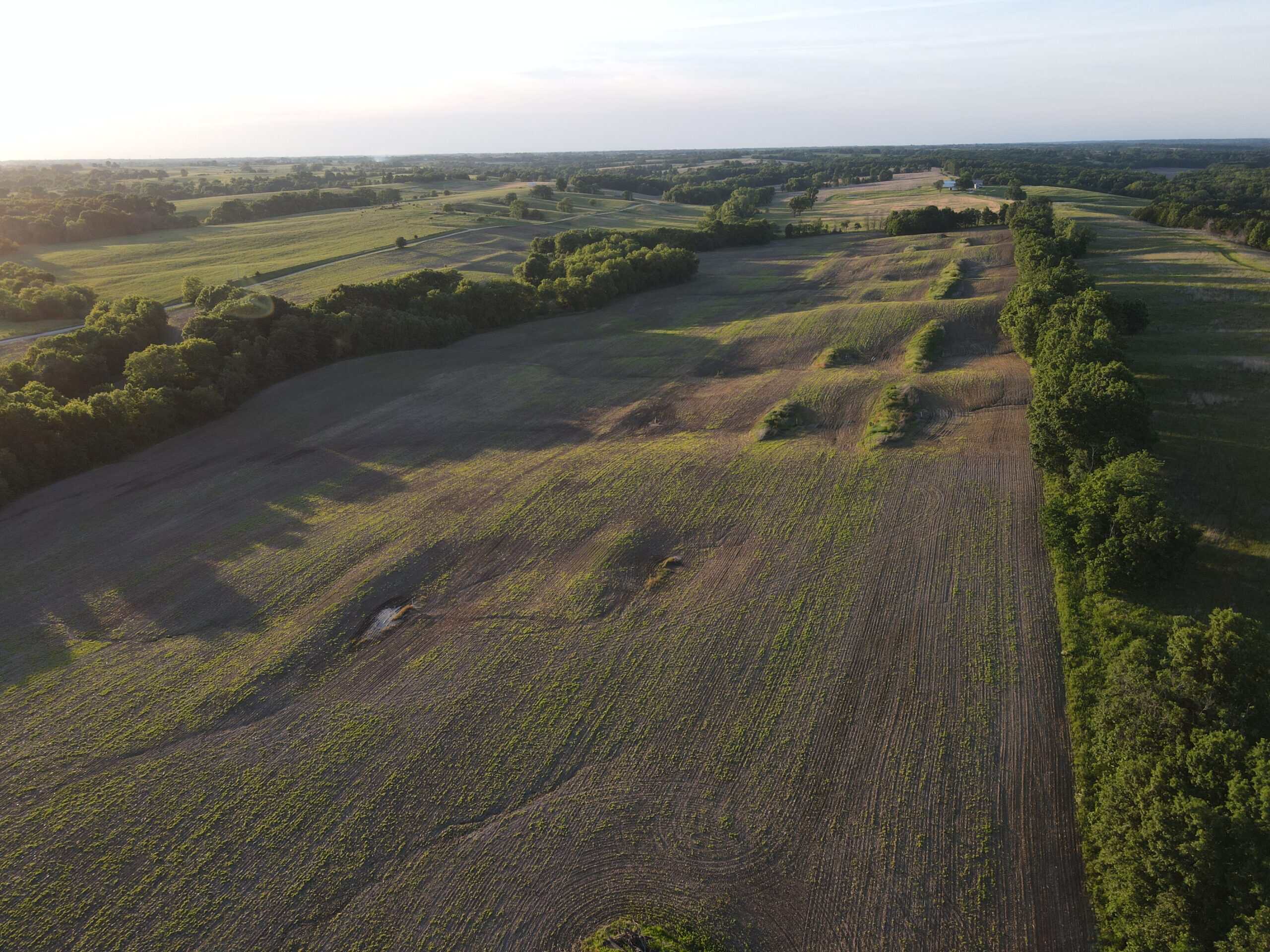 80 M/L acres Grundy County Missouri!