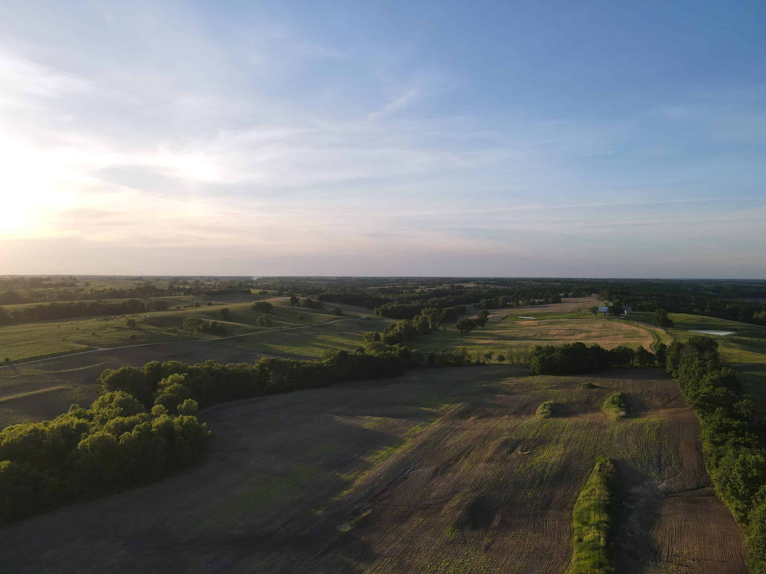 80 M/L acres Grundy County Missouri!