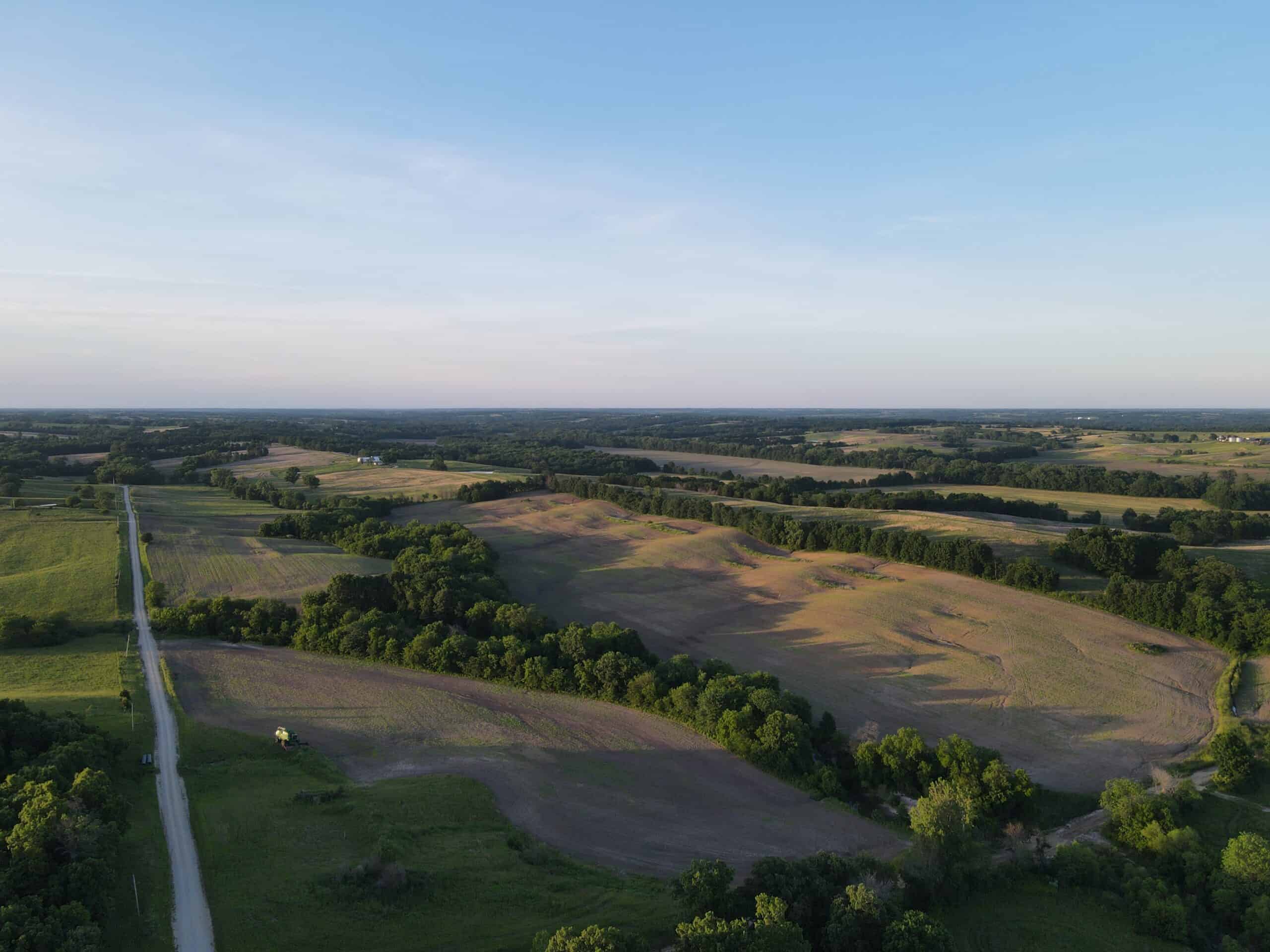 80 M/L acres Grundy County Missouri!