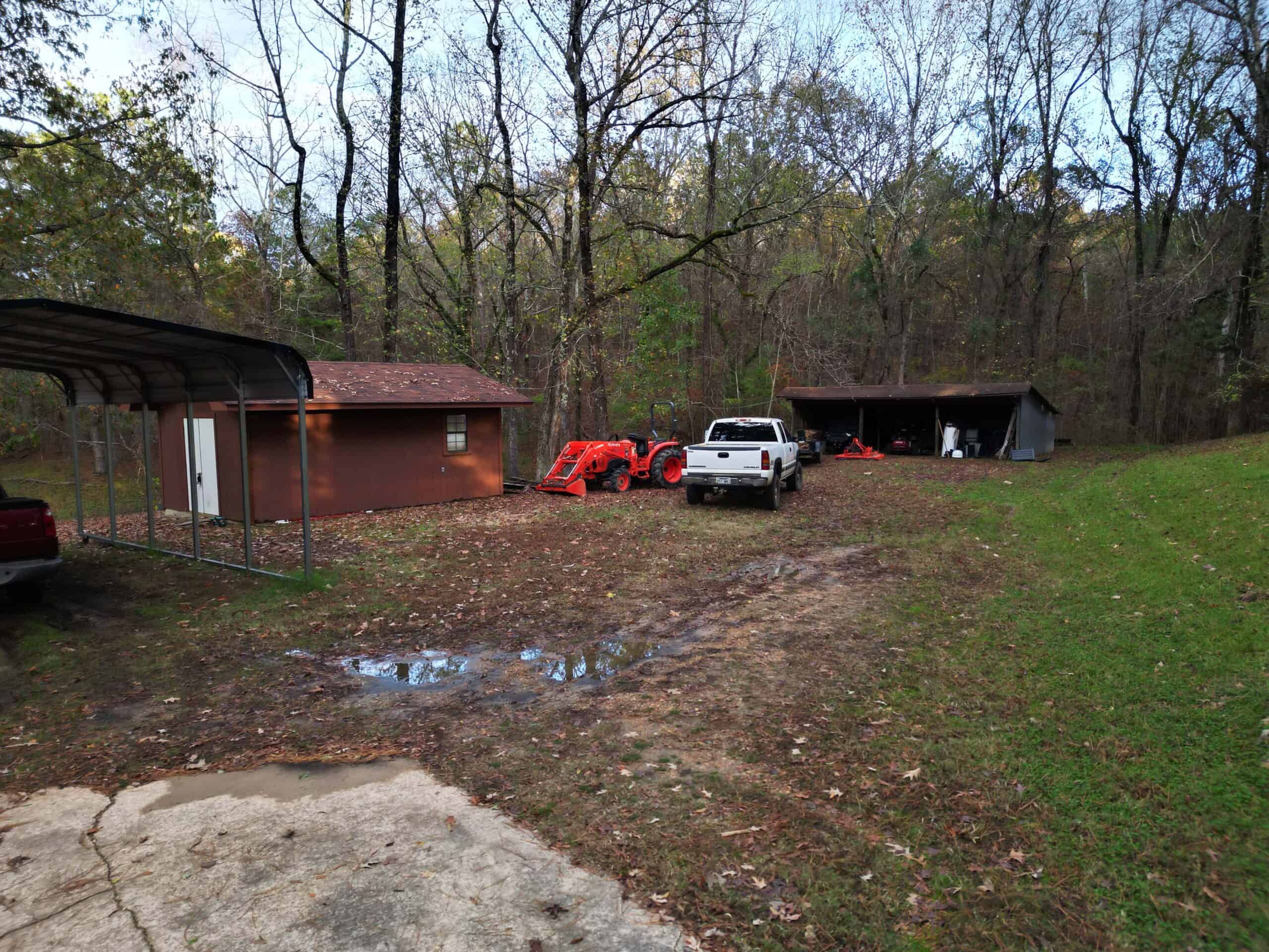 6.6 Acres of Arkansas Paradise