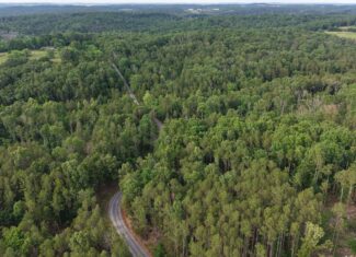BUILDING AND HUNTING FOR SALE IN NORTH CENTRAL ARKANSAS