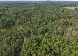 UNRESTRICTED LAND FOR SALE IN NORTH CENTRAL ARKANSAS