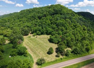 Trout Stream, Woods, Hunting & Fishing, Great Building Site