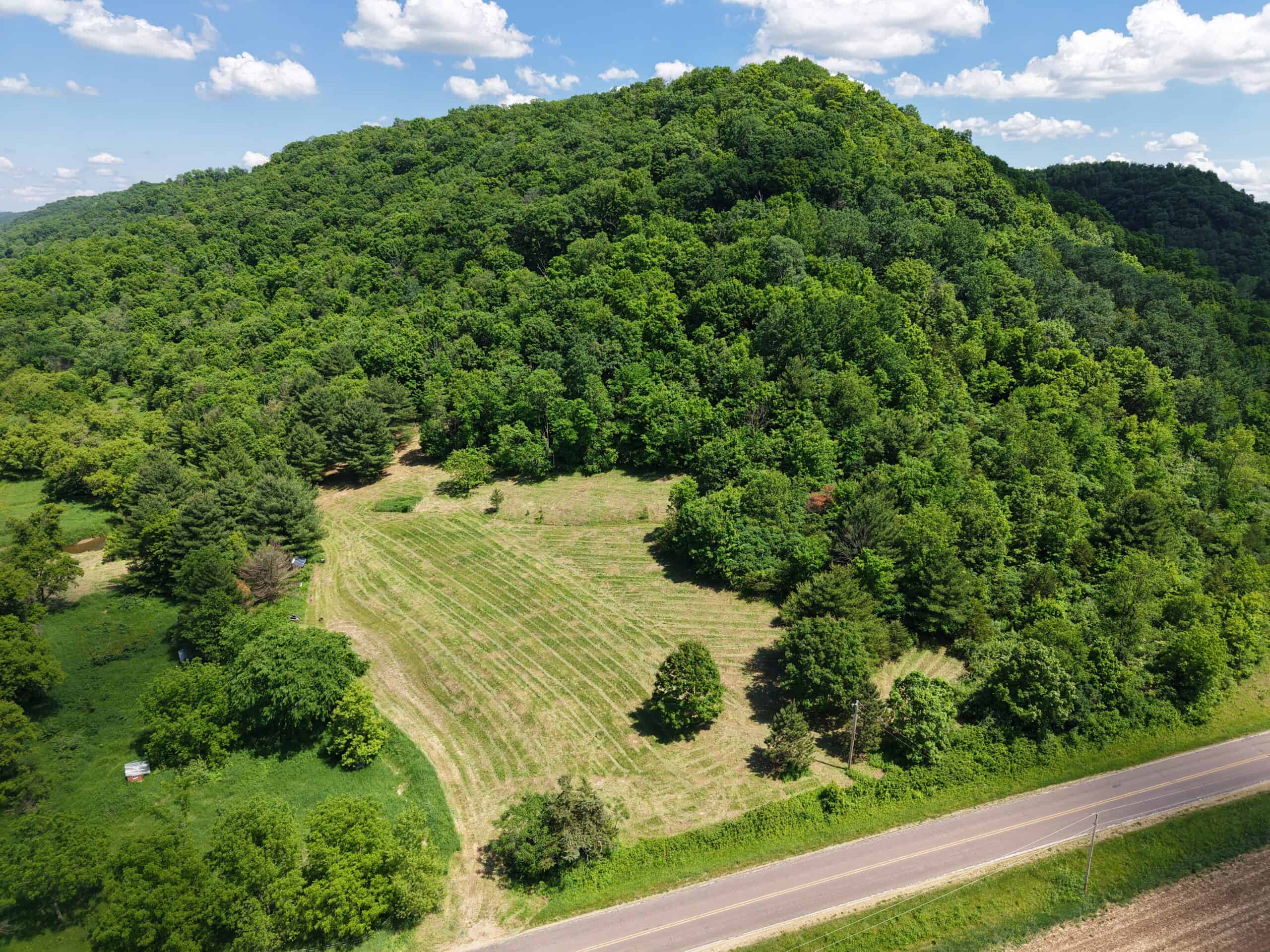 Trout Stream, Woods, Hunting & Fishing, Great Building Site